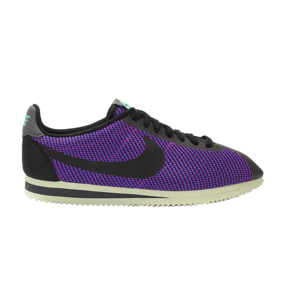 Cortez Knit Jacquard