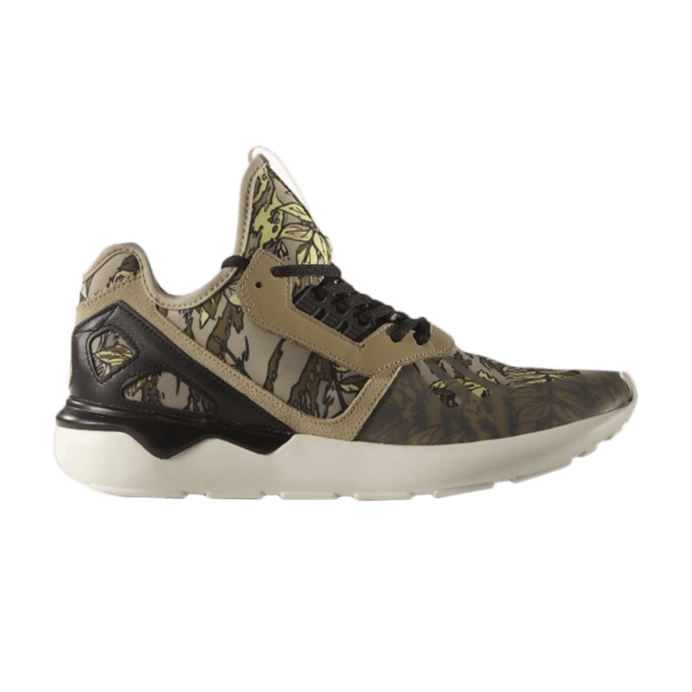 Tubular Runner 'Leaf Camo'