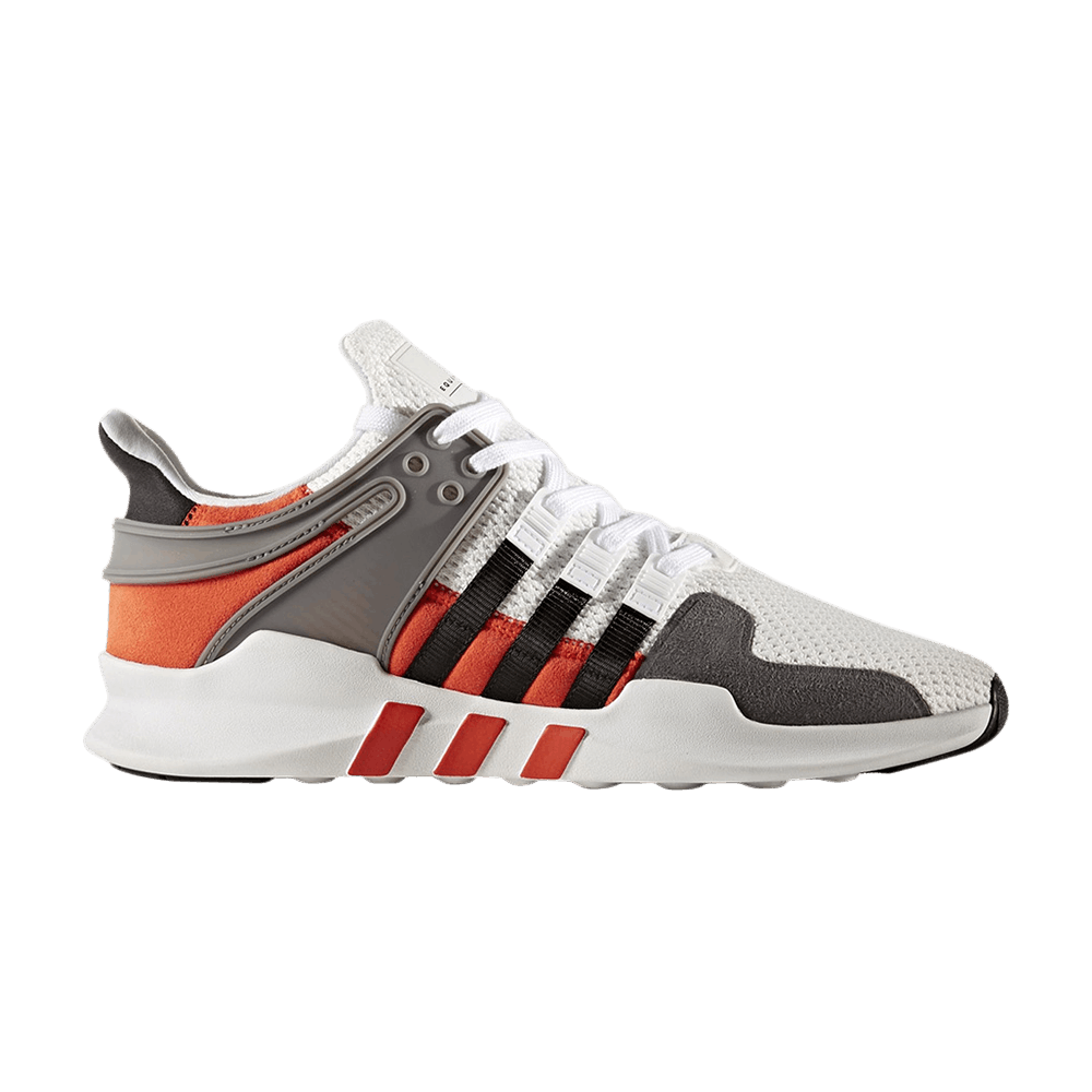 EQT Support ADV 'White Black Orange'