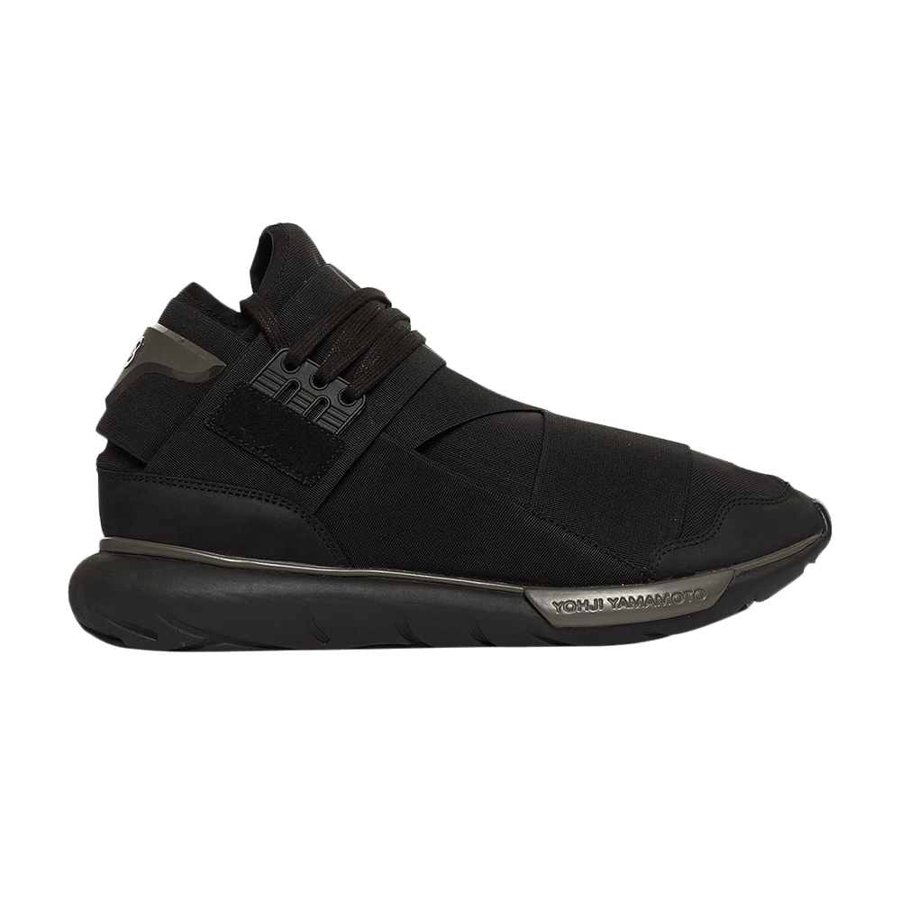 Y-3 Qasa High 'Black'