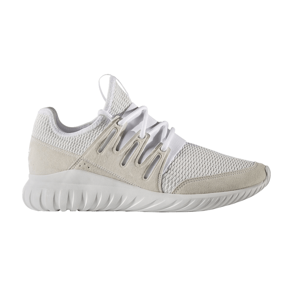 Tubular Radial 'White Light Grey'