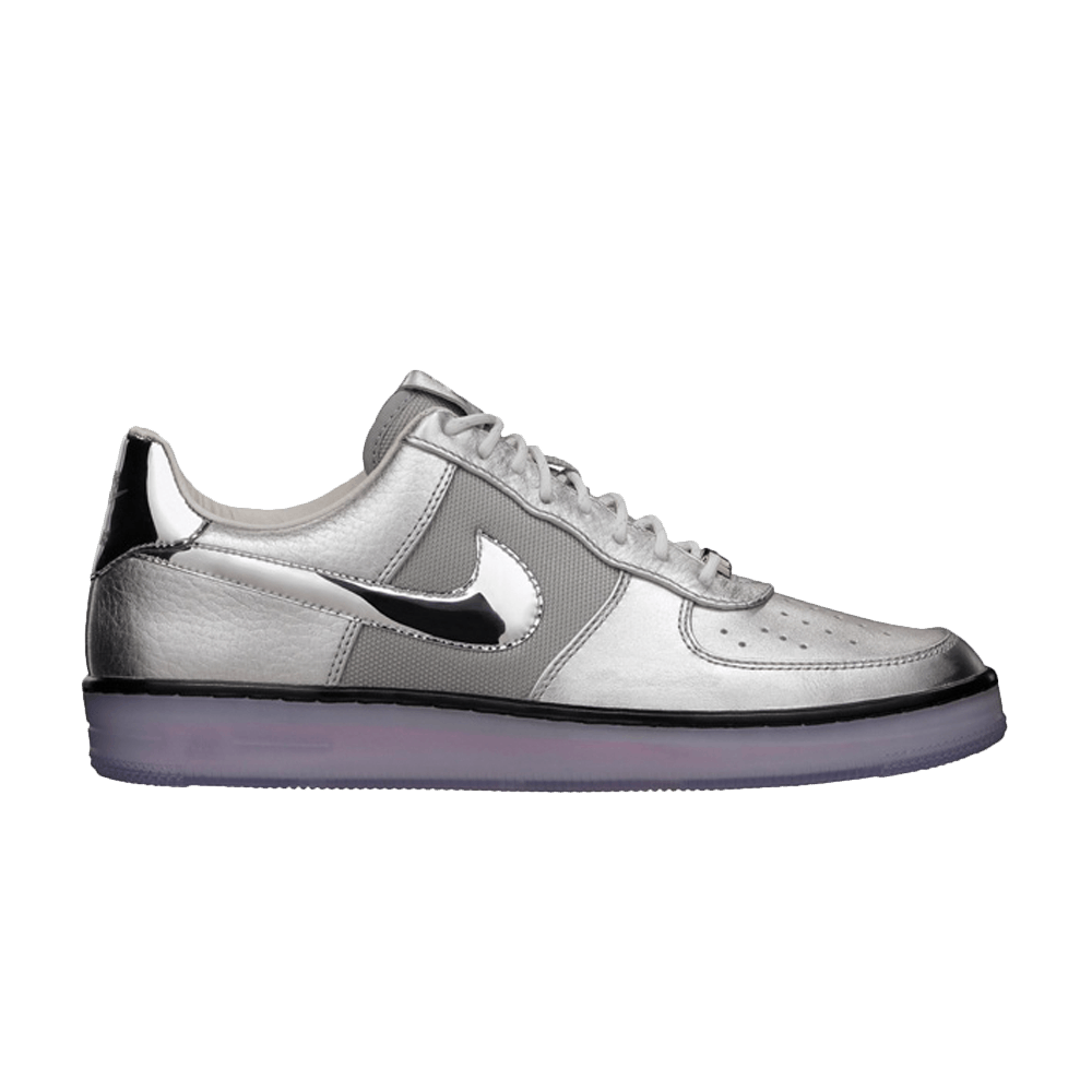 Air Force 1 Downtown 'Metallic Silver'