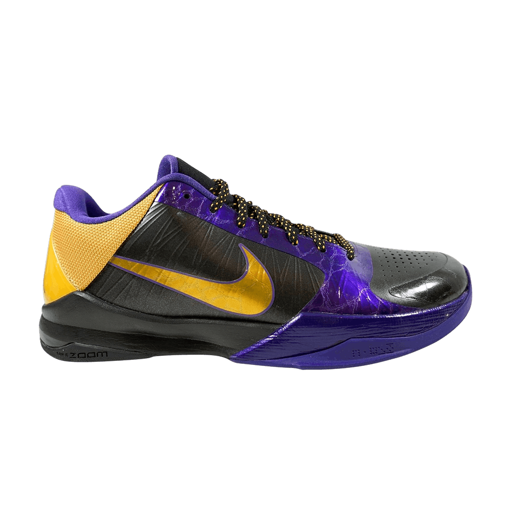 Zoom Kobe 5 GS 'Lakers'