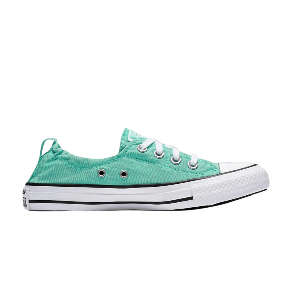 Wmns Chuck Taylor All Star Shoreline Slip Ox 'Green Glow'