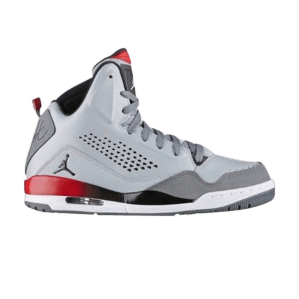 Jordan SC-3 'Wolf Grey'