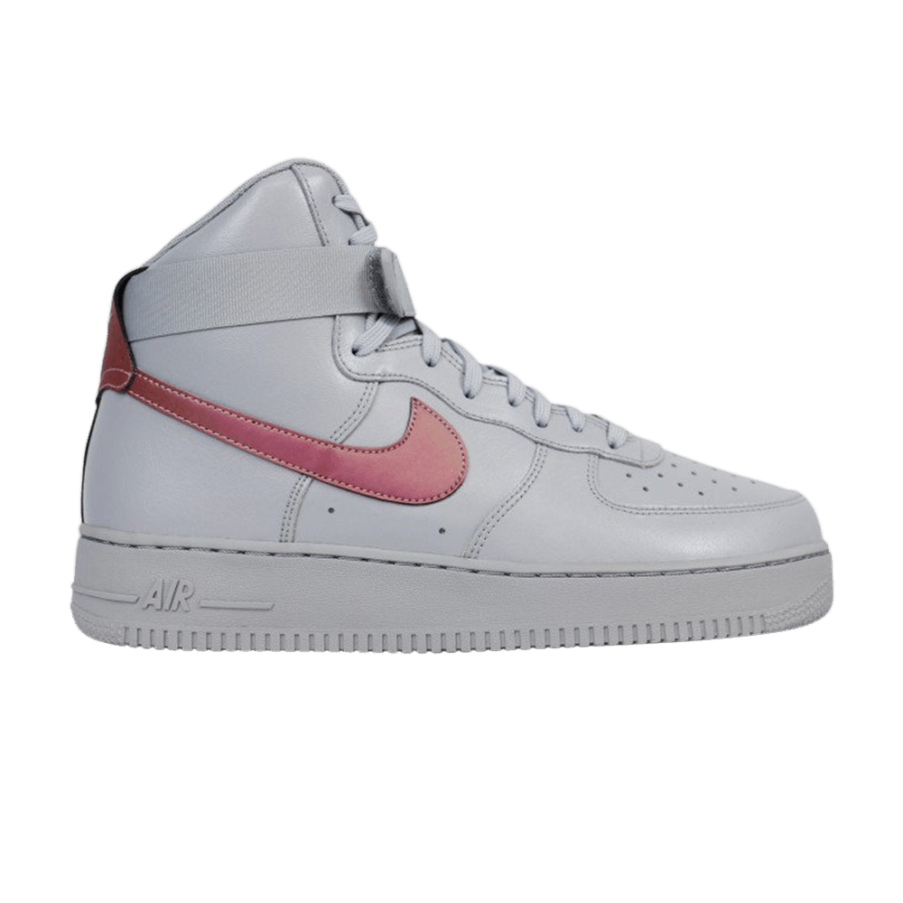 Air Force 1 High '07 LV8 'Pure Platinum'