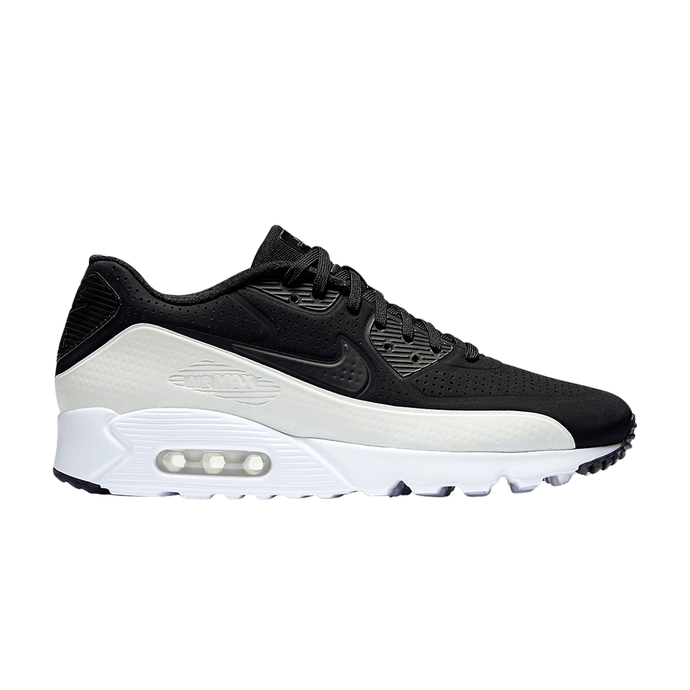 Air Max 90 Ultra Moire 'Black White'