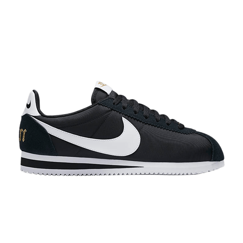 Wmns Classic Cortez 'Black'