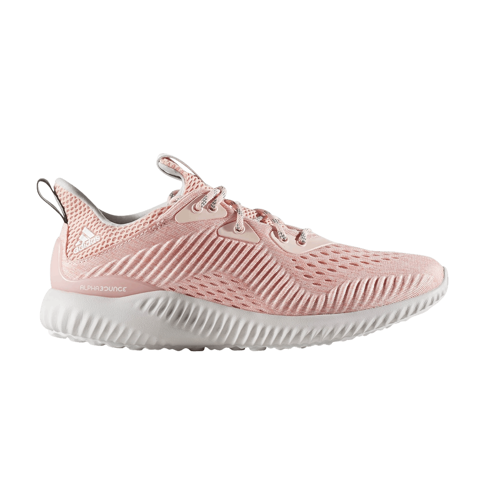 Wmns Alphabounce EM 'Icey Pink'