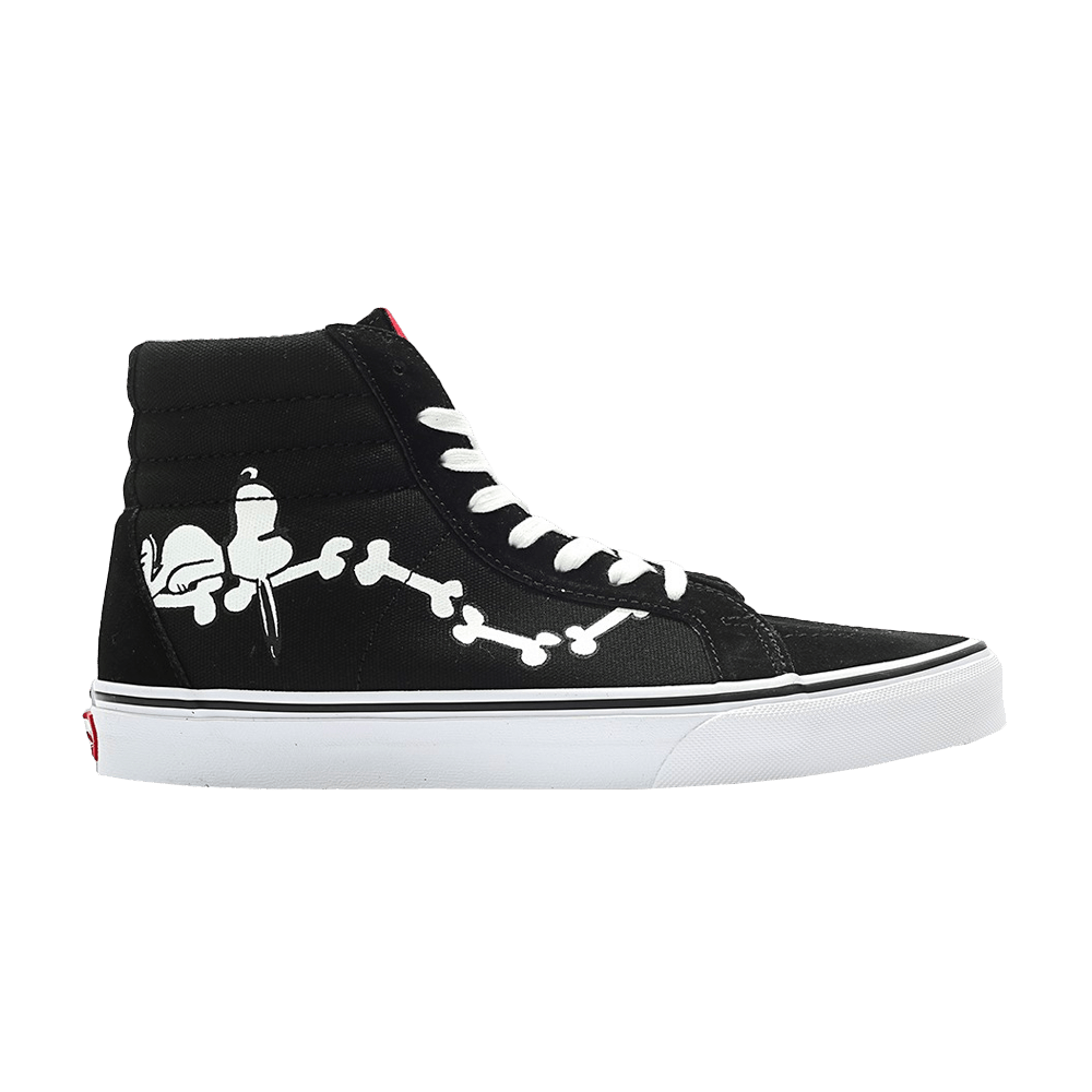 Peanuts x SK8-Hi Reissue 'Snoopy Bones'