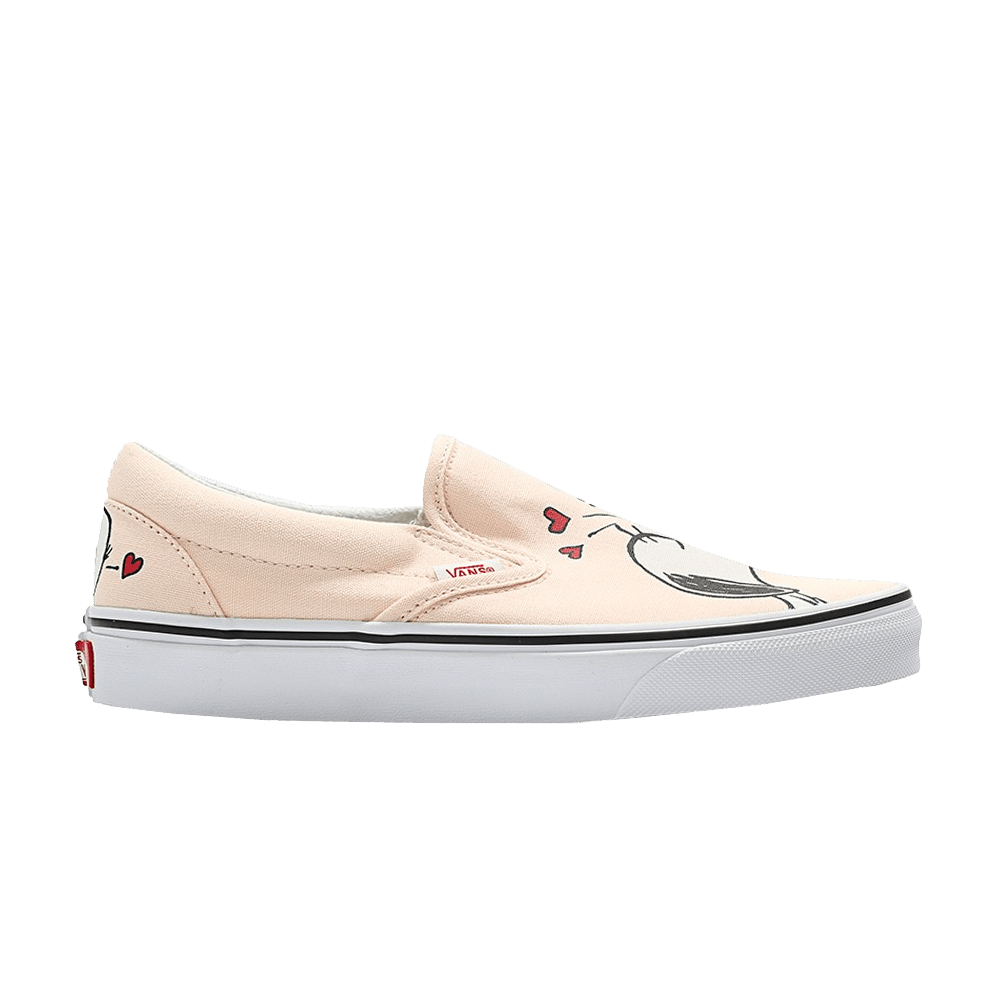 Peanuts x Classic Slip-On 'Smack'