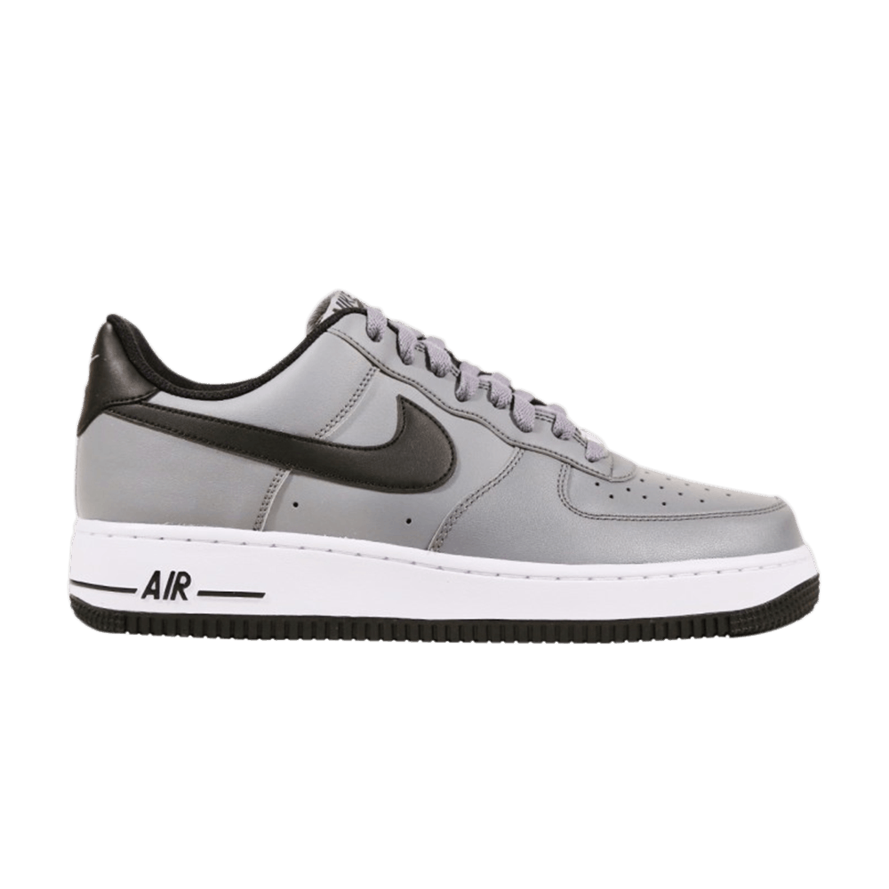 Air Force 1 Low 'Cool Grey' - Nike - 488298 086 | GOAT