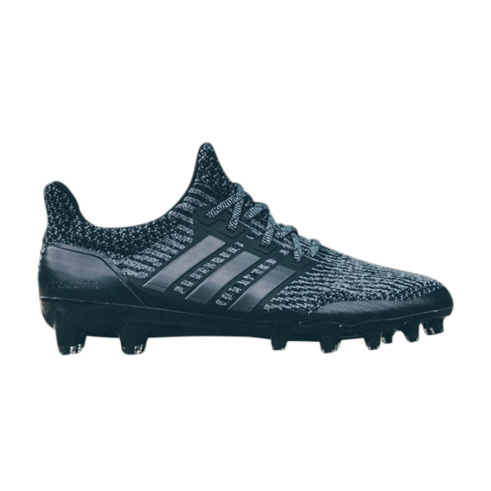 UltraBoost Cleat 'Triple Black'