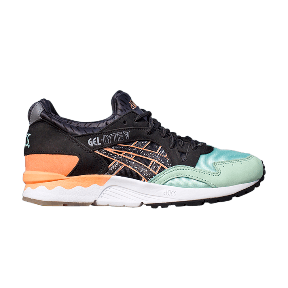 Naked x Wmns Gel Lyte 5 'Hafnia'