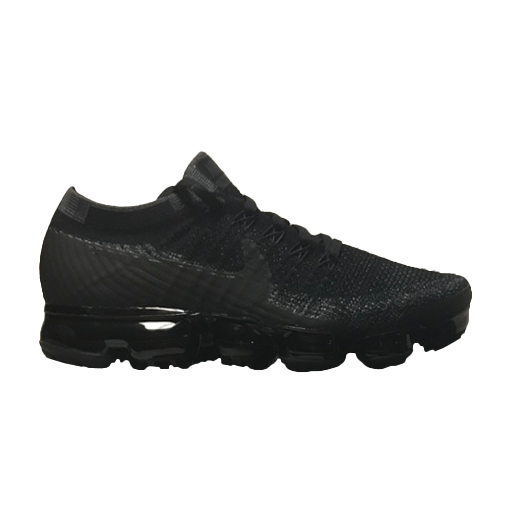 Air VaporMax iD 'Triple Black'