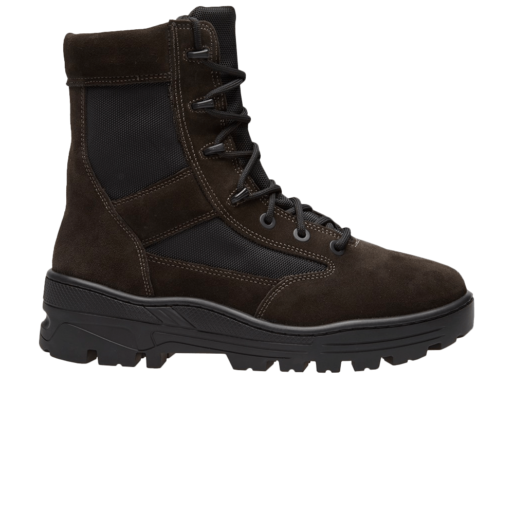 Season 4 Combat Boot 'Oil'