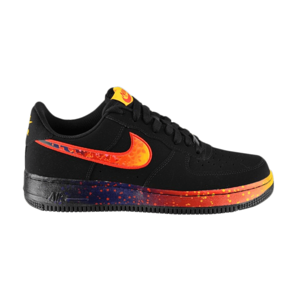 Air Force 1 Low 'Asteroid'