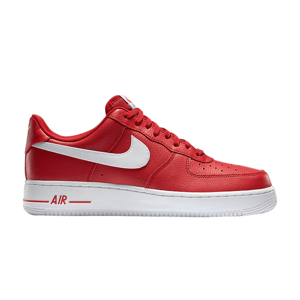 Air Force 1 Low 'University Red'