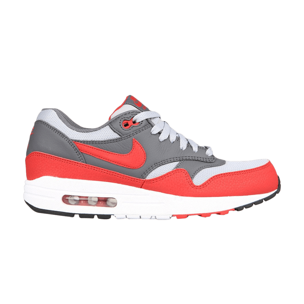 Air Max 1 Essential 'Gym Red Grey'