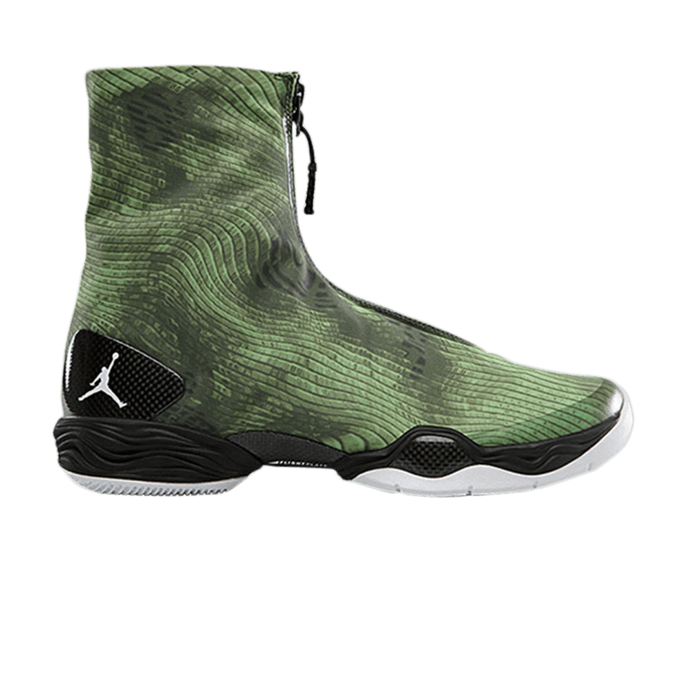 Air Jordan 28 'Color Pack - Green Camo'