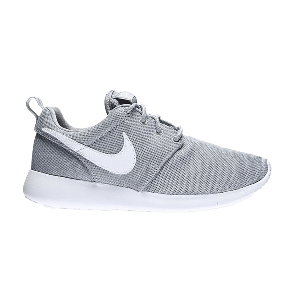 Roshe Run GS 'Wolf Grey'