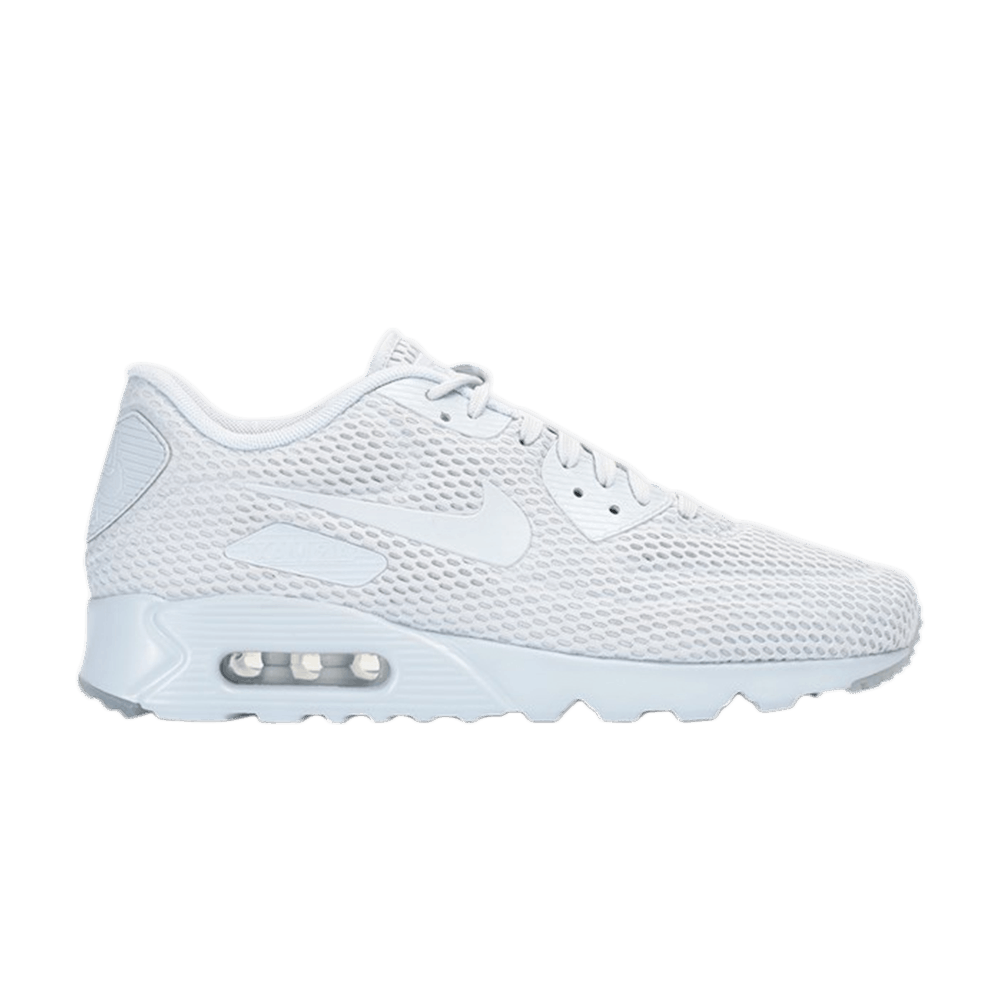 Air Max 90 Ultra Breathe 'Pure Platinum'