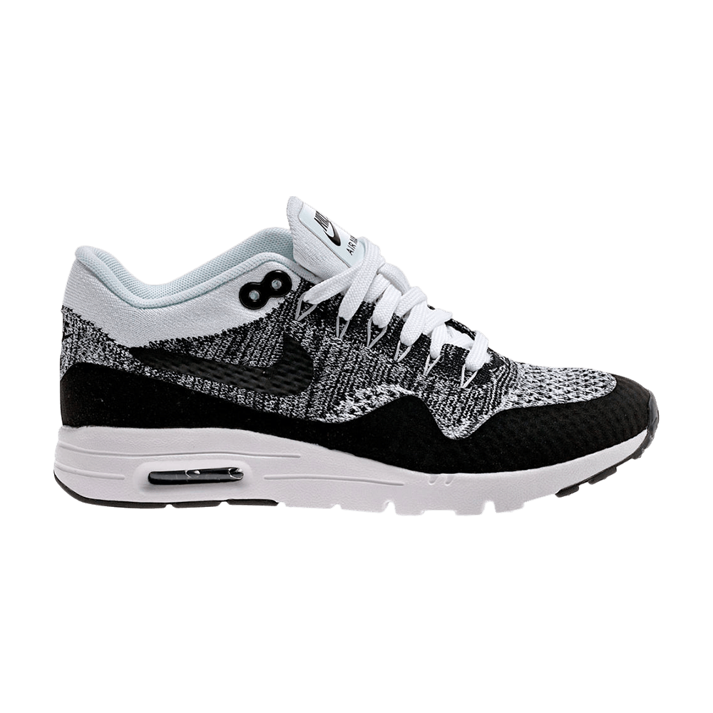 Wmns Air Max 1 Ultra Flyknit 'White'