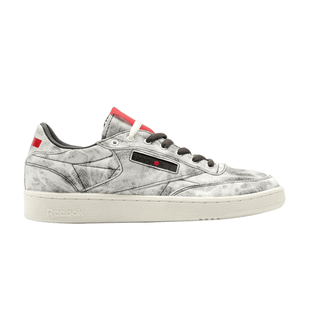 Kendrick Lamar x Club C 'Acid Wash'