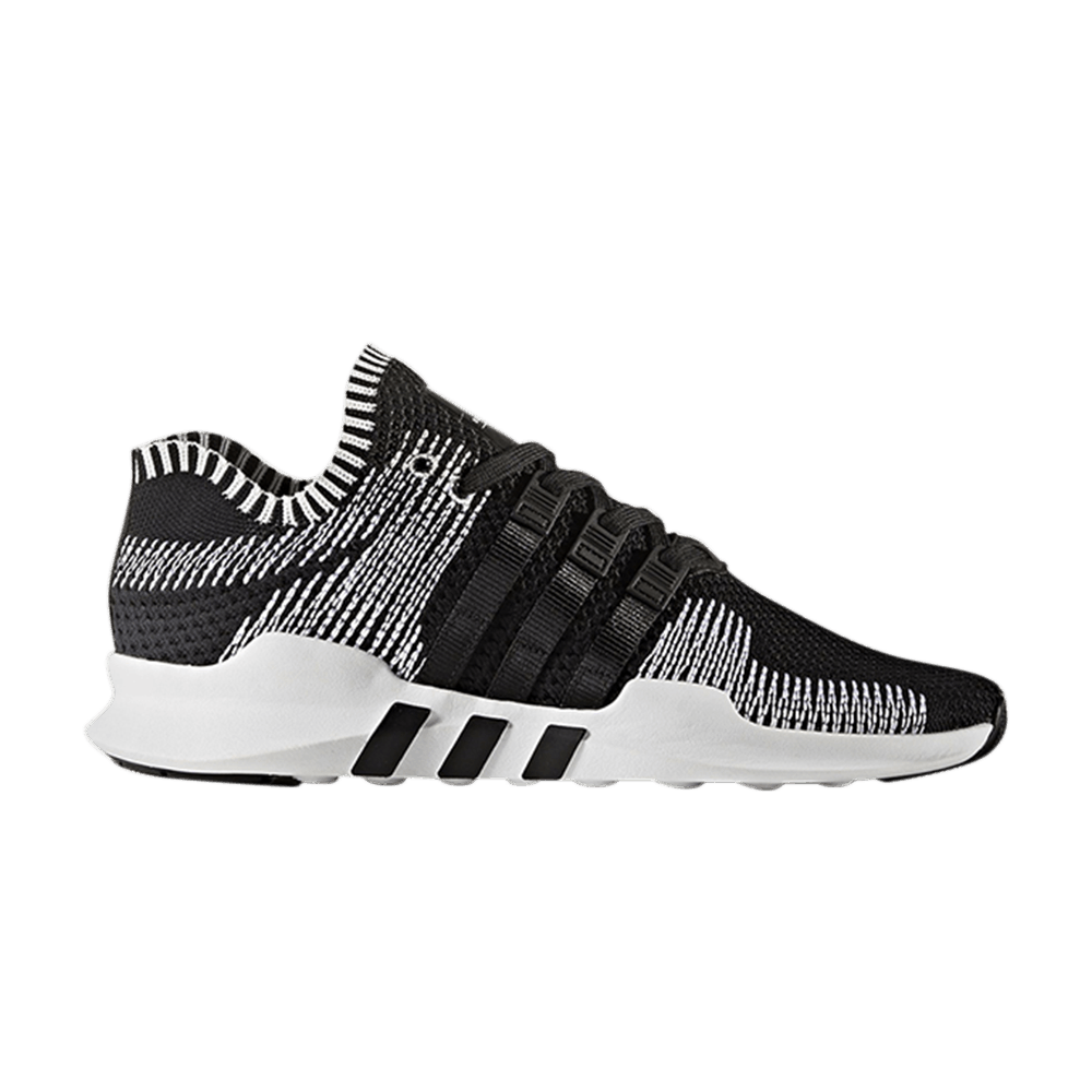 EQT Support ADV Primeknit 'Black White'