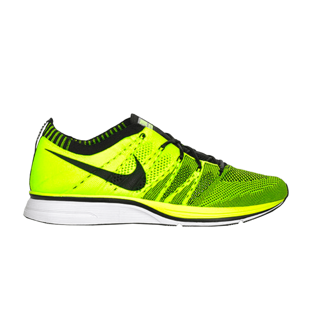 Flyknit Trainer+ 'Volt Black'