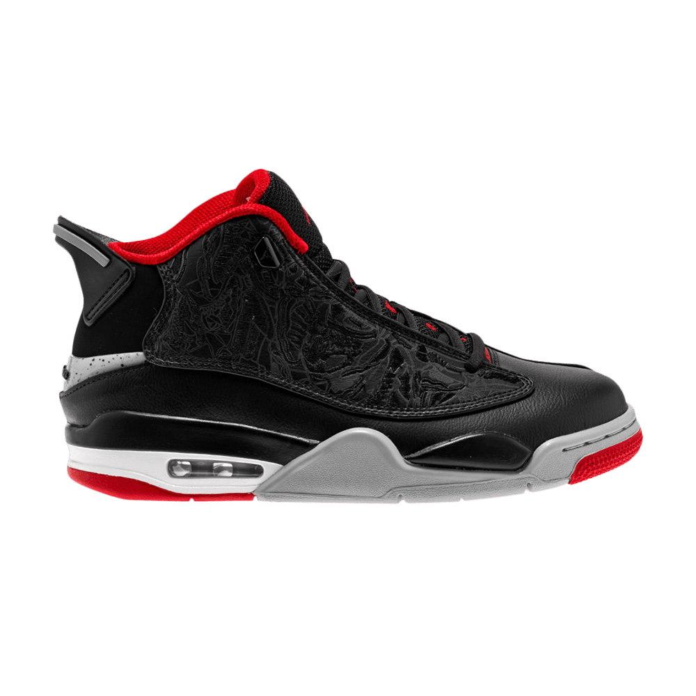 Air Jordan Dub Zero 'Bred'