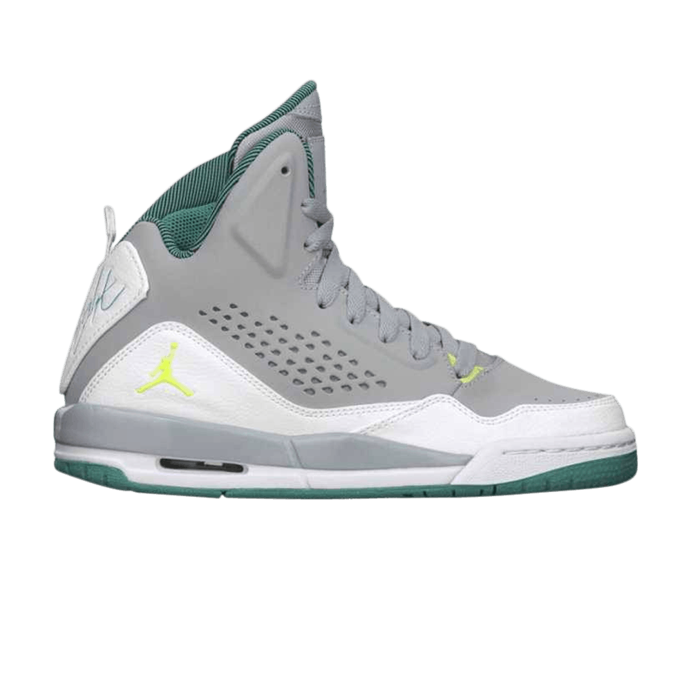 Jordan SC-3 GS 'Volt Ice'