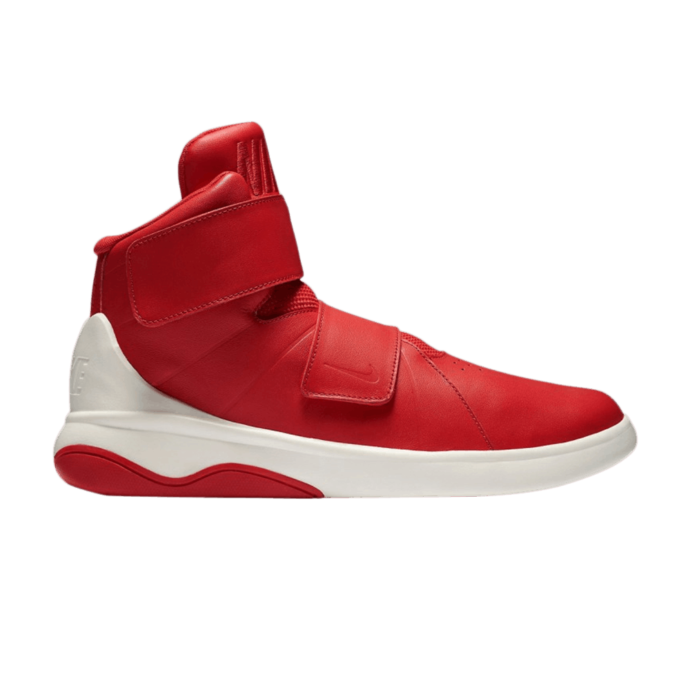 Marxman 'University Red'