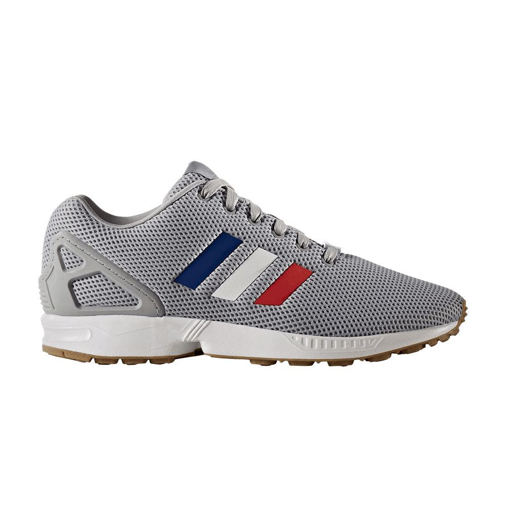 ZX Flux 'Mid Grey'