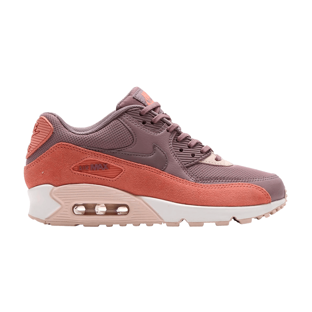 Wmns Air Max 90 'Red Stardust'