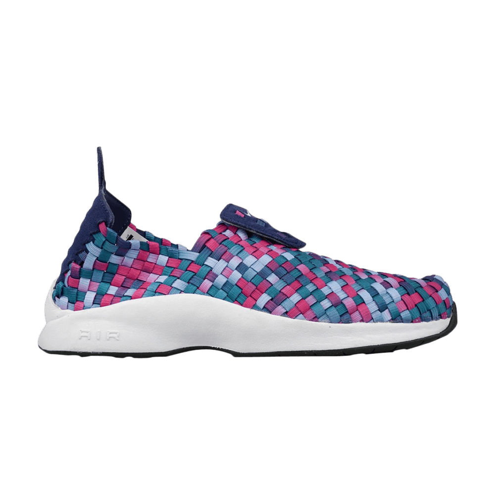 Pre-owned Nike Air Woven Premium In Blue