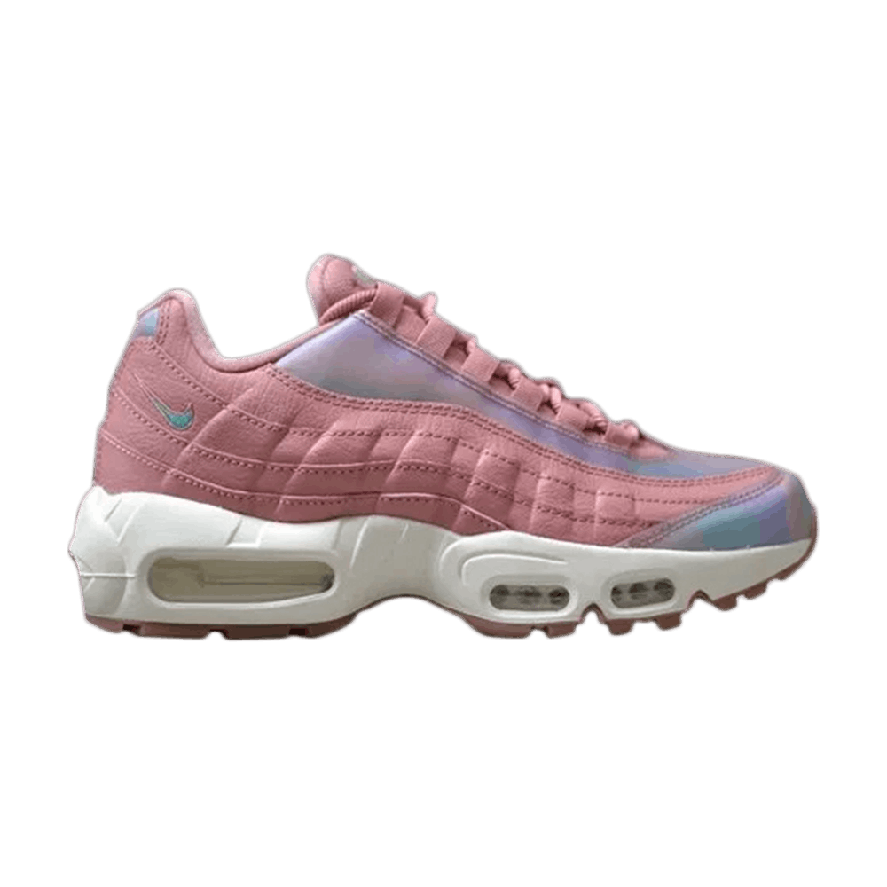 Wmns Air Max 95 'Red Stardust'