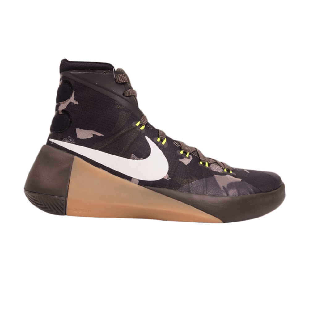 Hyperdunk 2015 Premium 'Cargo Khaki'