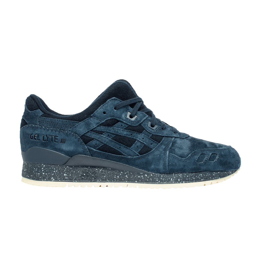 Reigning Champ x Gel Lyte 3 'Navy'