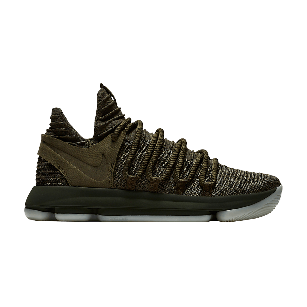 kd 10 olive green