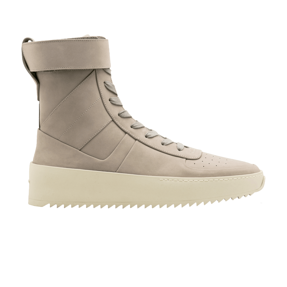 Fear of God Military Sneaker 'Grey'