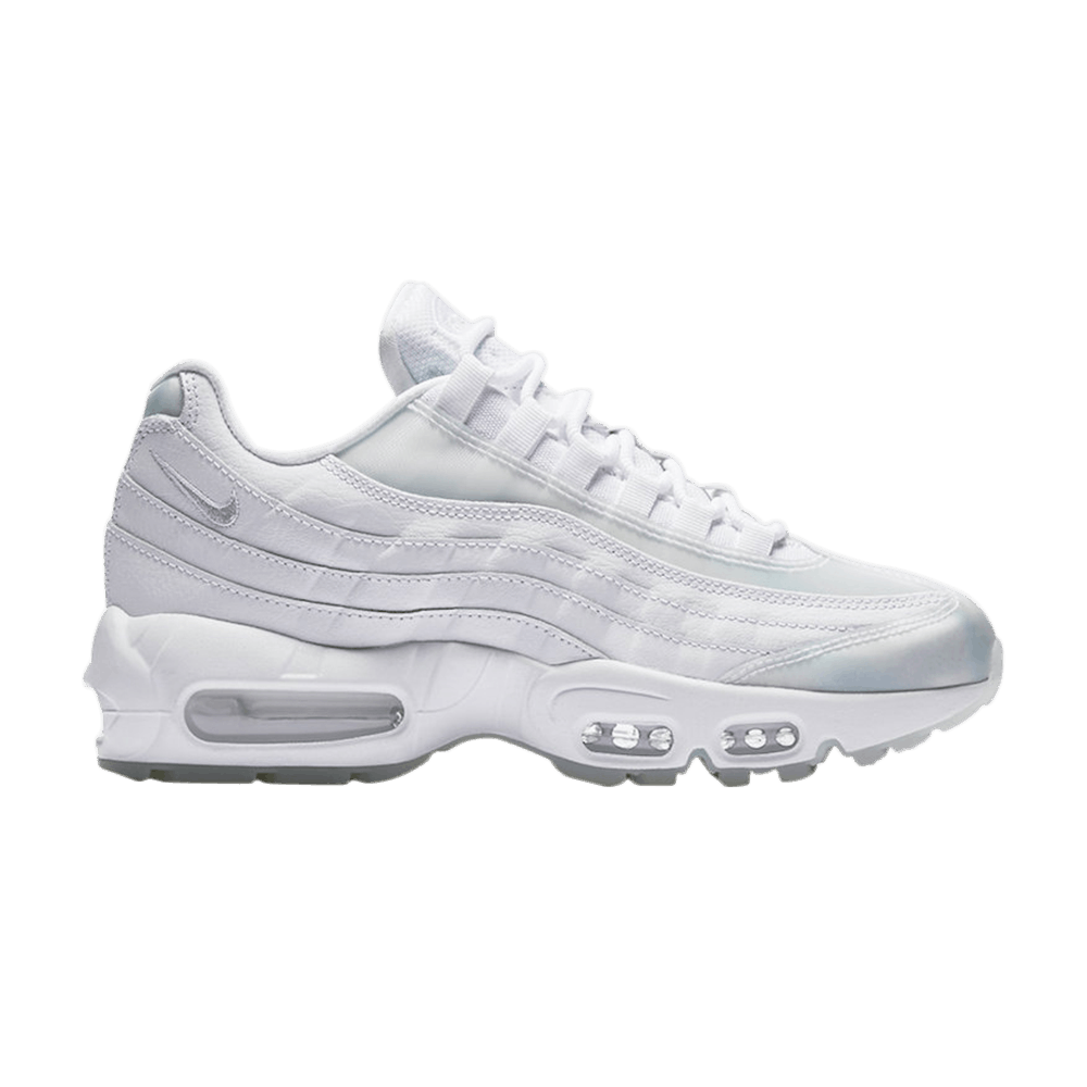 Wmns Air Max 95 SE 'White Ice'