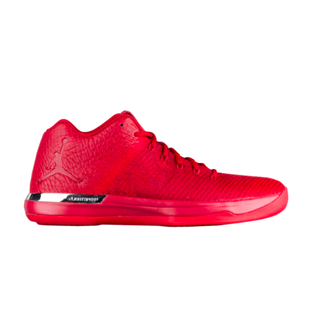 Air Jordan 31 Low 'Triple Red'