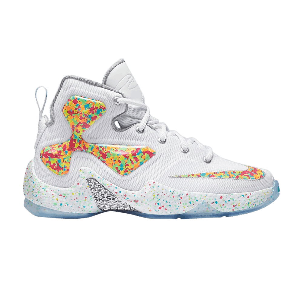 LeBron 13 QS 'Fruity Pebbles'