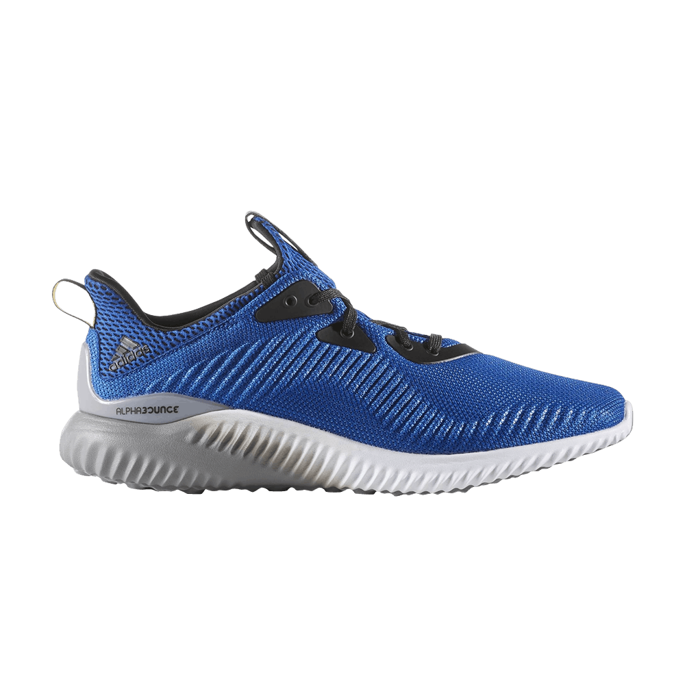 adidas Alphabounce 'Collegiate Royal' - BB9037