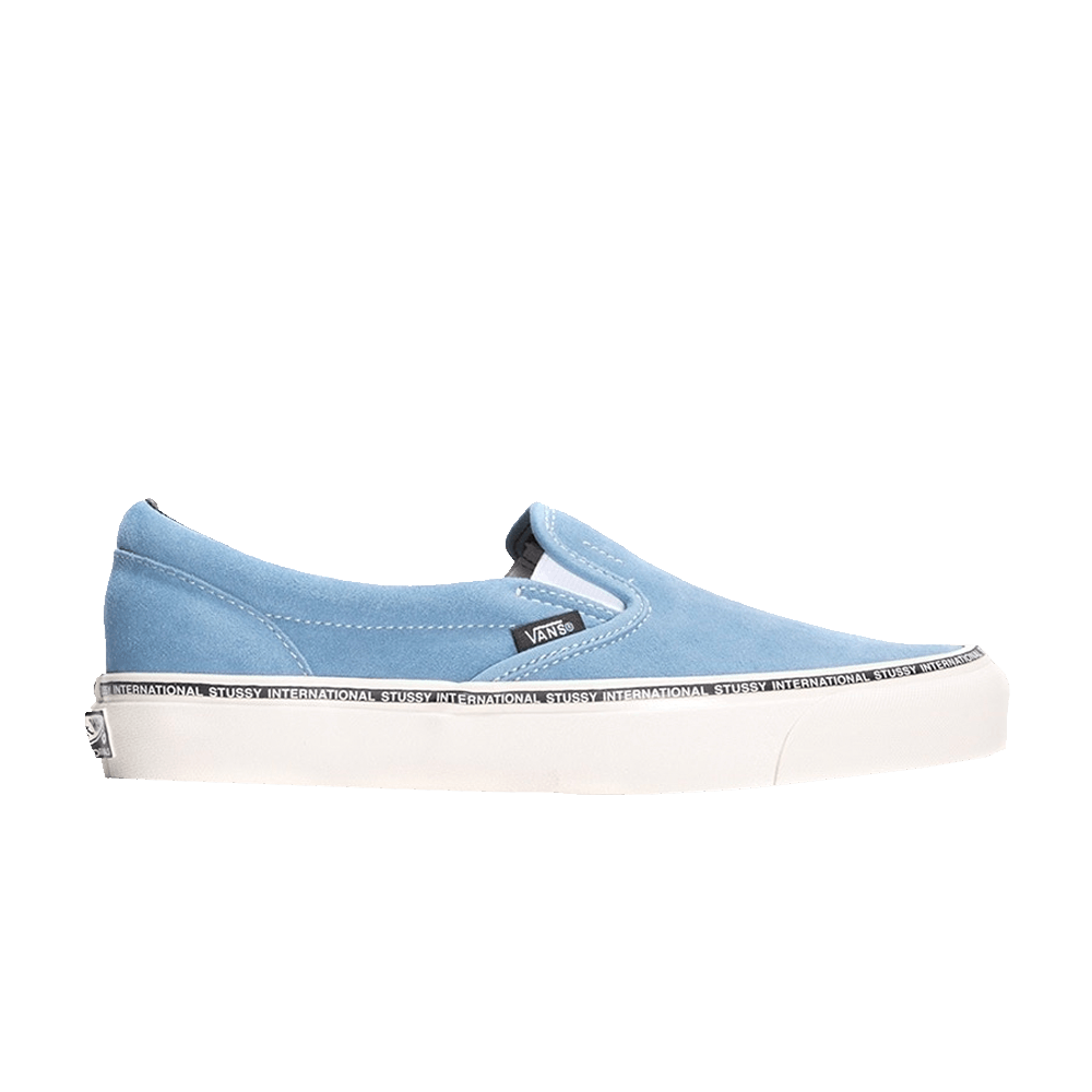 Stussy x Classic Slip-On LX 'Niagra'