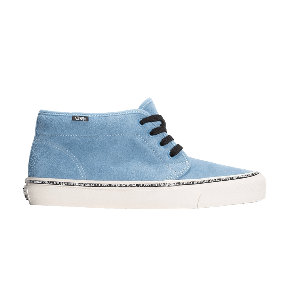 Stussy x Chukka LX 'Niagra'