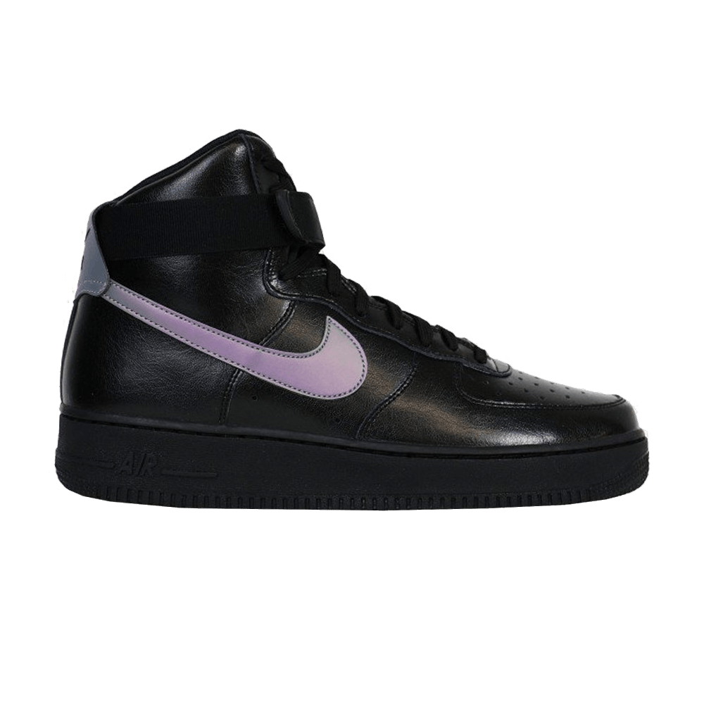 Air Force 1 High 07 LV8 'Black'