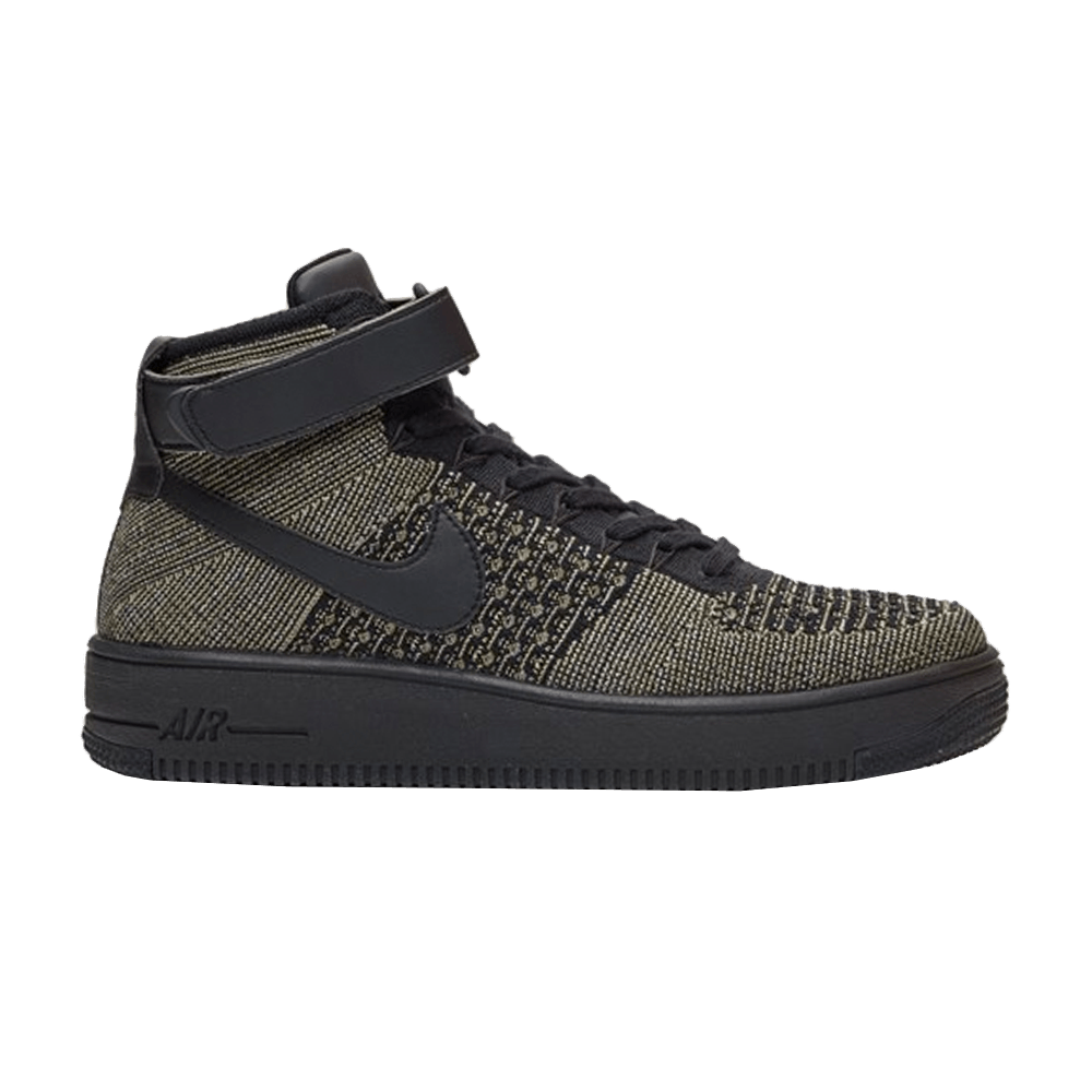 Air Force 1 Ultra Flyknit Mid 'Palm Green'