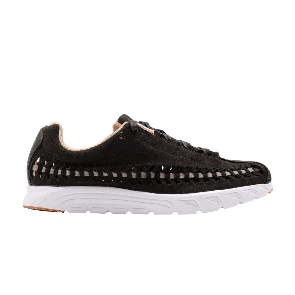 Wmns Mayfly Woven 'Black Dark Grey'